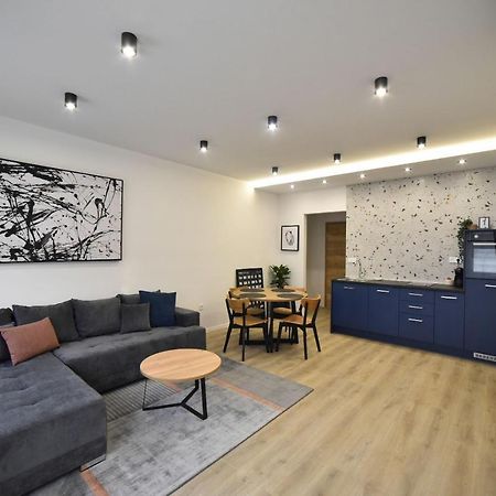 Block Apartment No2 Zagreb Dış mekan fotoğraf
