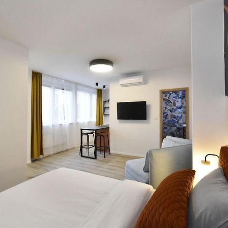Block Apartment No2 Zagreb Dış mekan fotoğraf