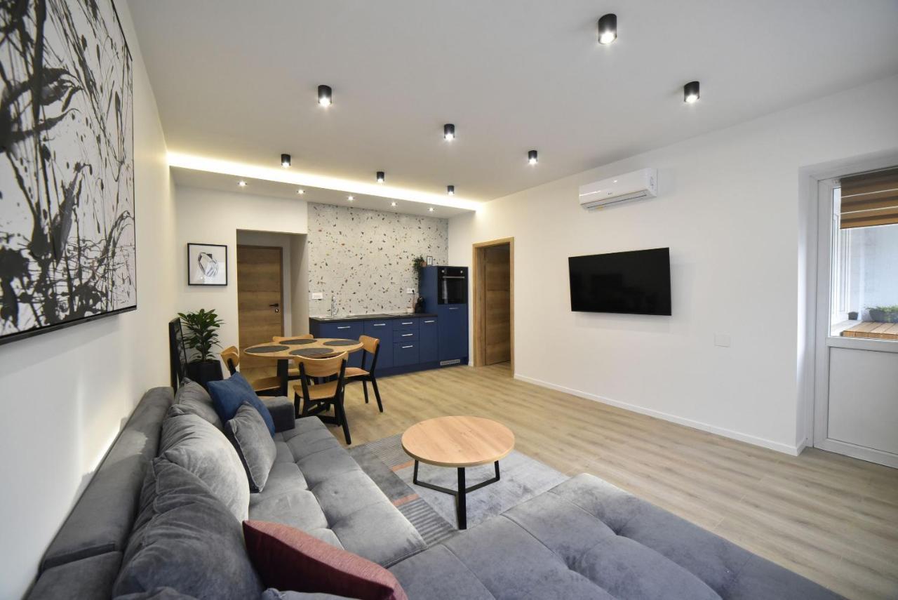 Block Apartment No2 Zagreb Dış mekan fotoğraf