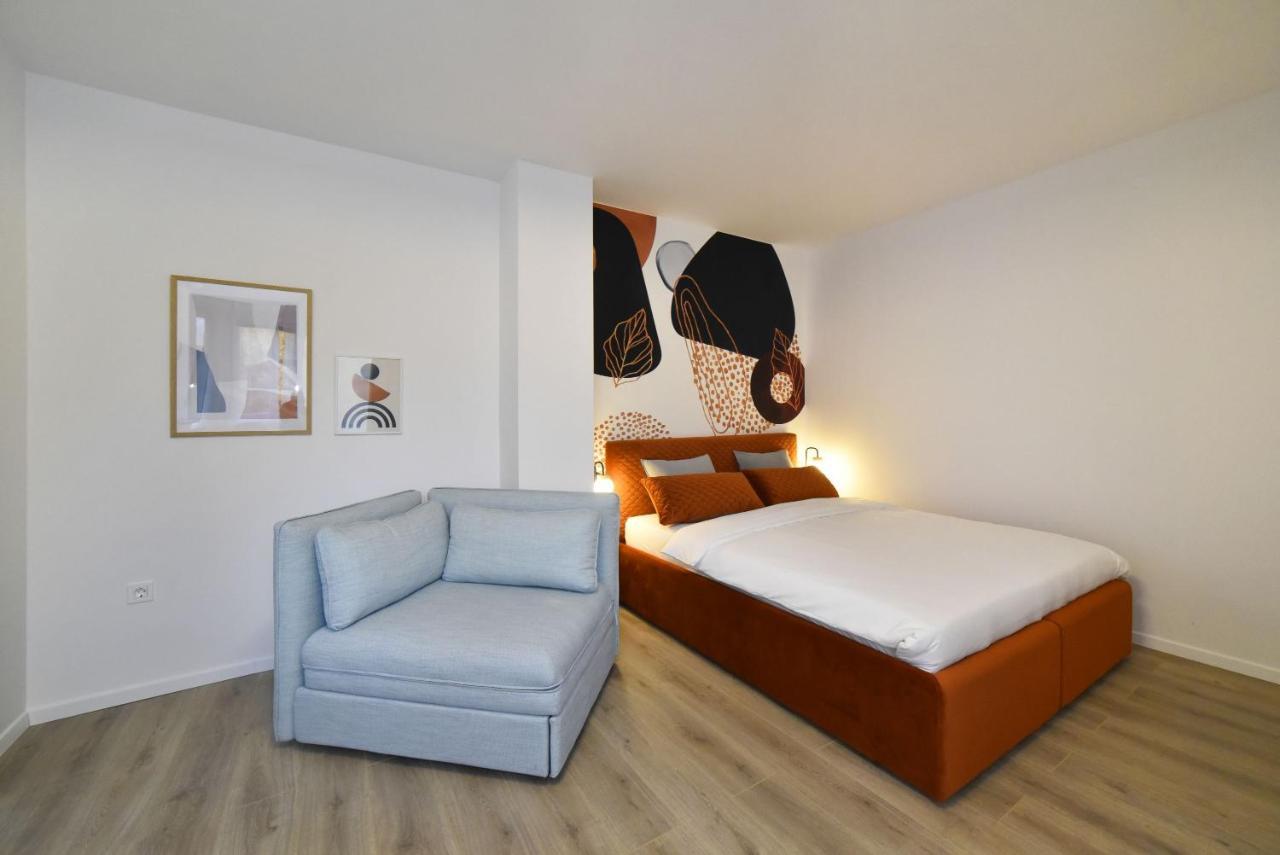 Block Apartment No2 Zagreb Dış mekan fotoğraf