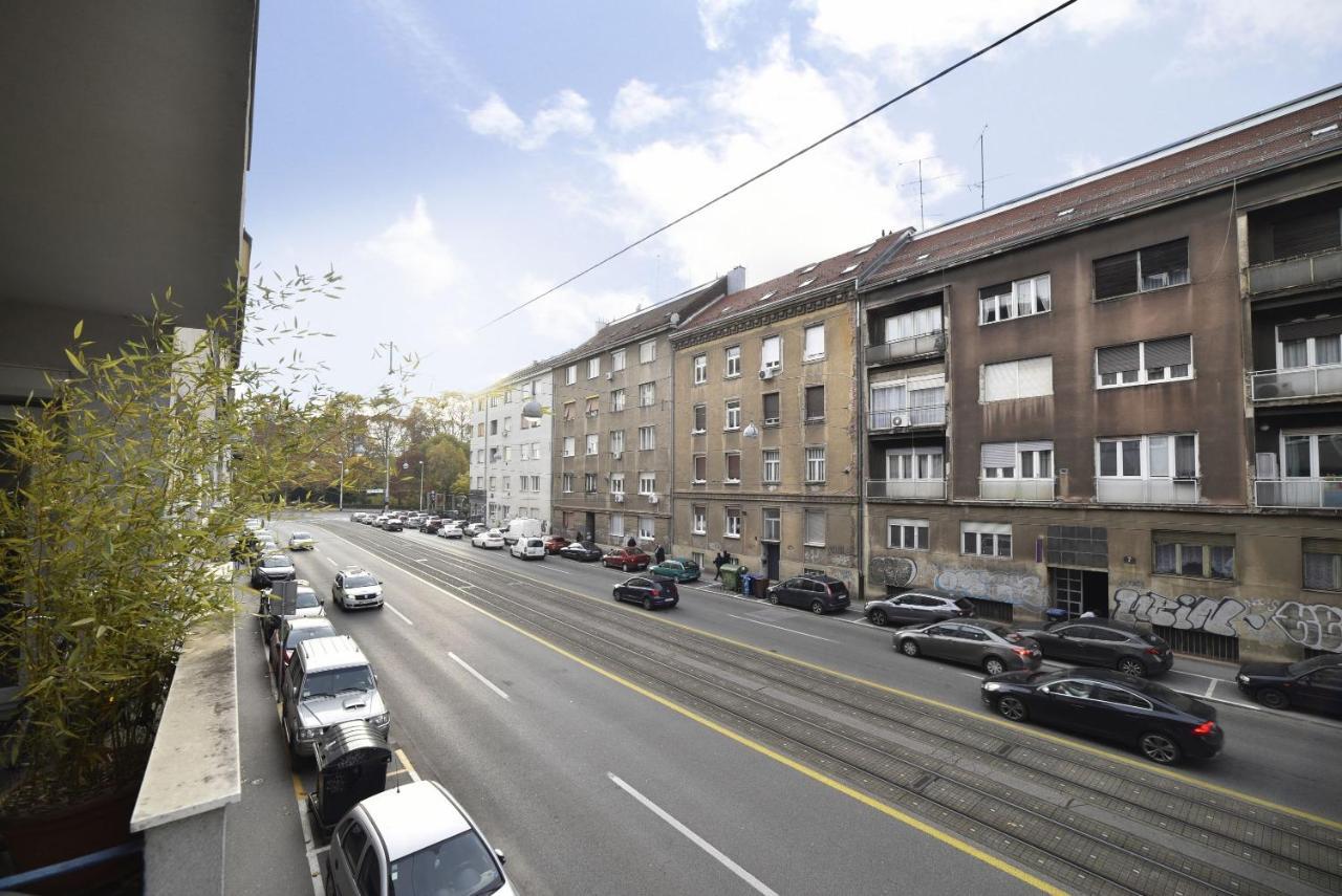 Block Apartment No2 Zagreb Dış mekan fotoğraf