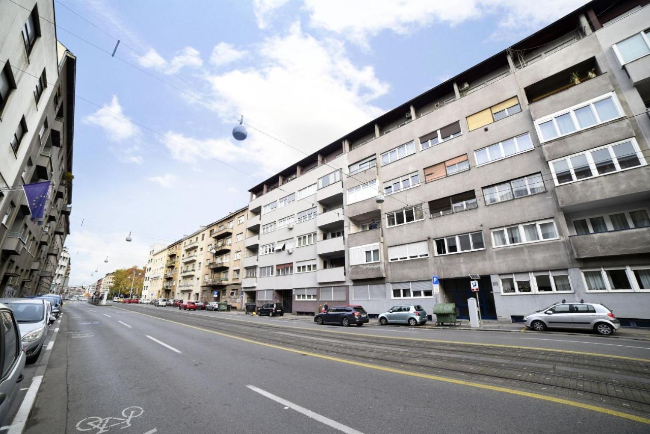 Block Apartment No2 Zagreb Dış mekan fotoğraf