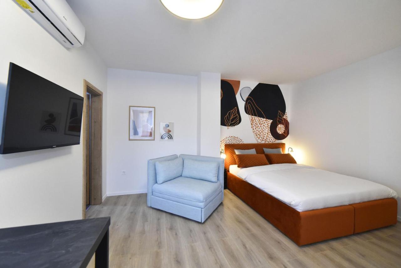 Block Apartment No2 Zagreb Dış mekan fotoğraf
