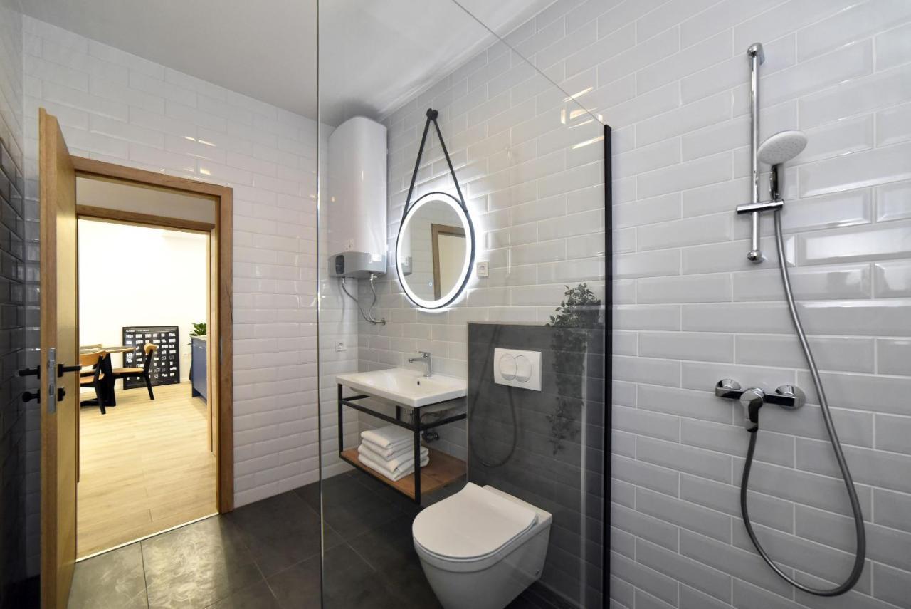 Block Apartment No2 Zagreb Dış mekan fotoğraf
