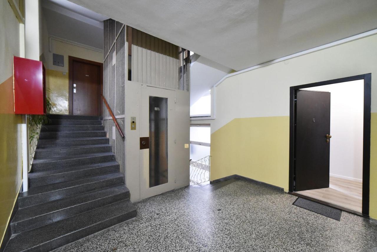 Block Apartment No2 Zagreb Dış mekan fotoğraf