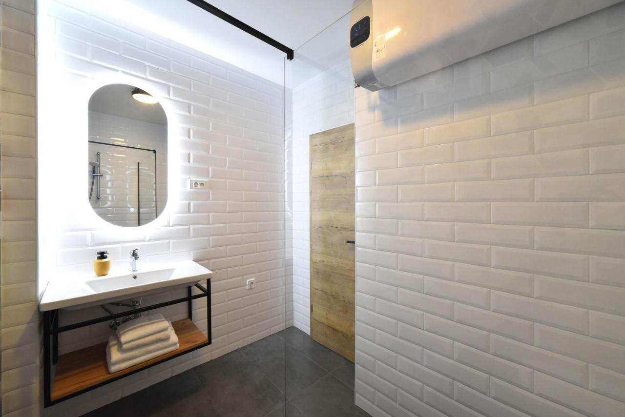 Block Apartment No2 Zagreb Dış mekan fotoğraf