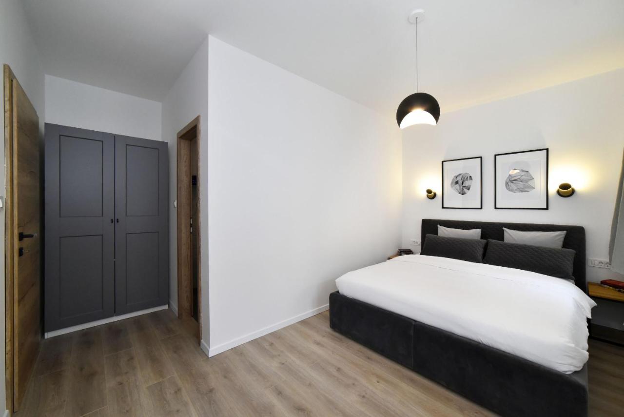 Block Apartment No2 Zagreb Dış mekan fotoğraf