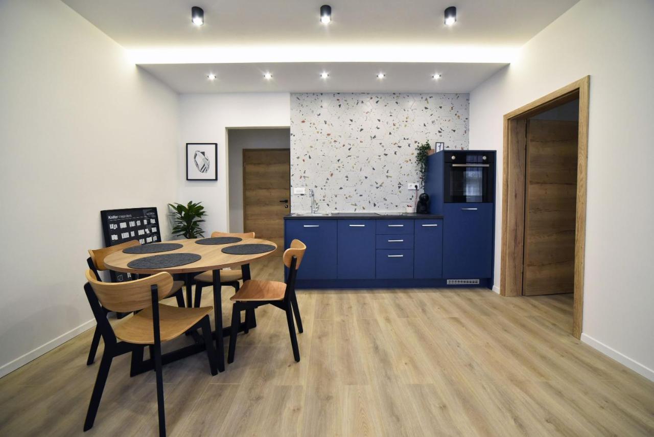 Block Apartment No2 Zagreb Dış mekan fotoğraf