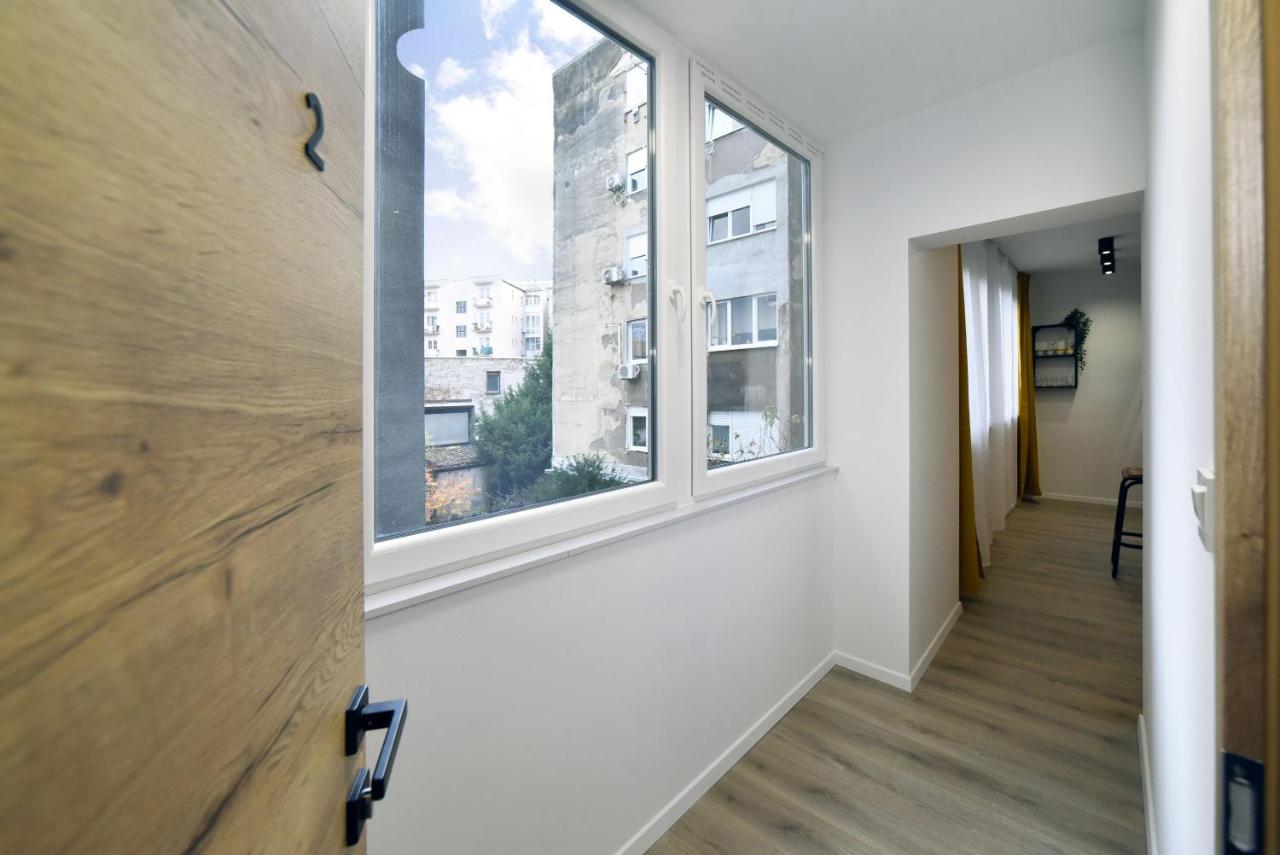 Block Apartment No2 Zagreb Dış mekan fotoğraf