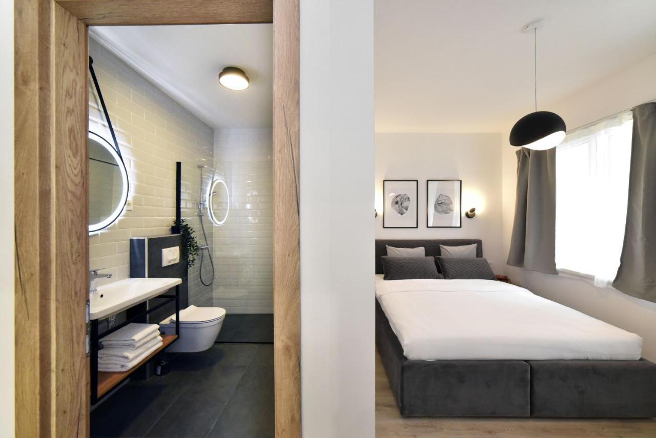 Block Apartment No2 Zagreb Dış mekan fotoğraf